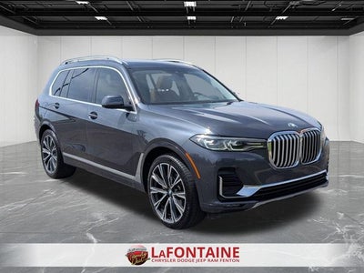 2022 BMW X7 xDrive40i