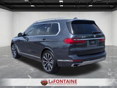 2022 BMW X7 xDrive40i
