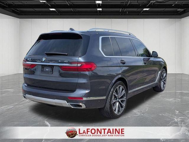 2022 BMW X7 xDrive40i