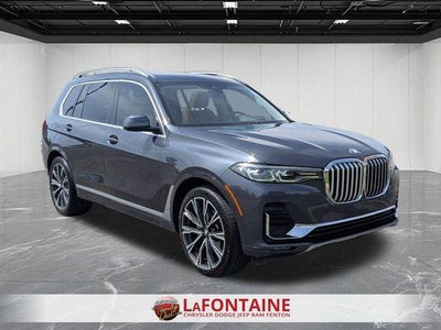 2022 BMW X7 xDrive40i