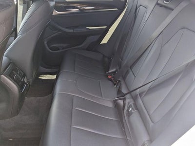2019 BMW X4 xDrive30i
