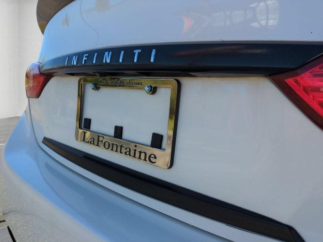 2017 INFINITI Q50 3.0t Sport