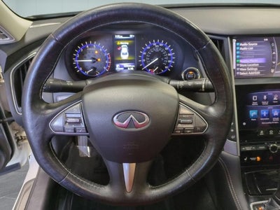 2017 INFINITI Q50 3.0t Sport