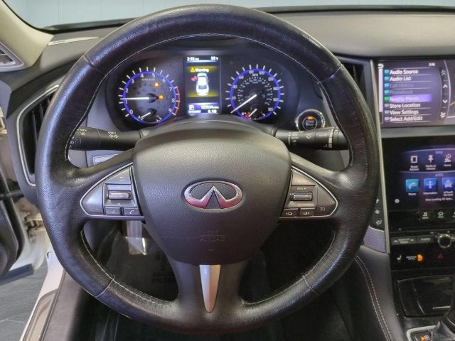 2017 INFINITI Q50 3.0t Sport