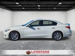 2017 INFINITI Q50 3.0t Sport