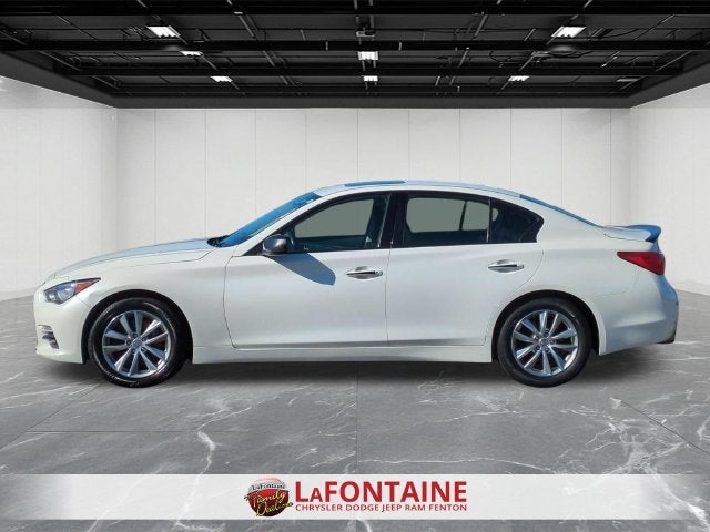2017 INFINITI Q50 3.0t Sport