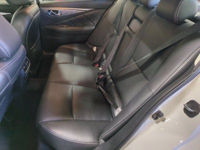 2017 INFINITI Q50 3.0t Sport