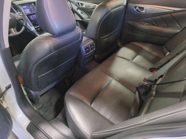 2017 INFINITI Q50 3.0t Sport