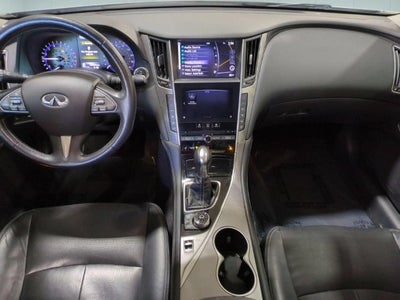 2017 INFINITI Q50 3.0t Sport