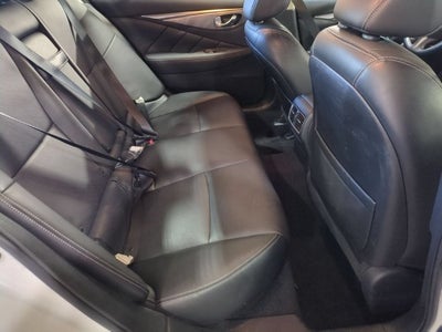 2017 INFINITI Q50 3.0t Sport