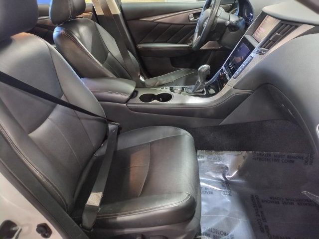 2017 INFINITI Q50 3.0t Sport