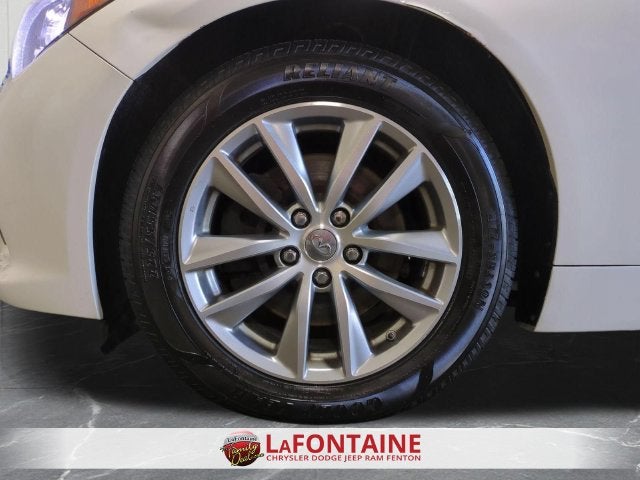 2017 INFINITI Q50 3.0t Sport