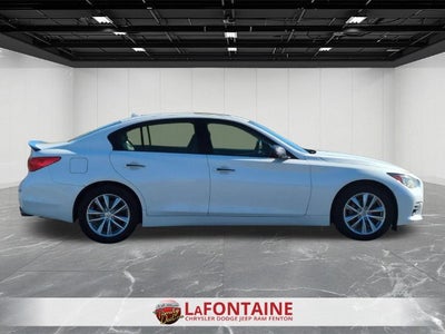 2017 INFINITI Q50 3.0t Sport