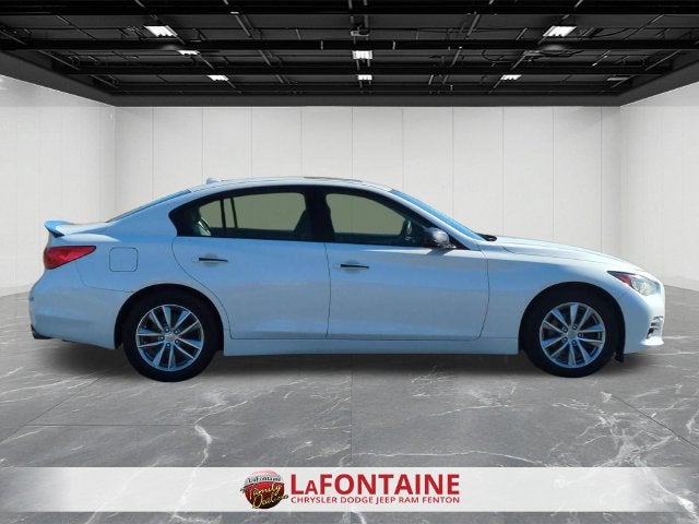 2017 INFINITI Q50 3.0t Sport