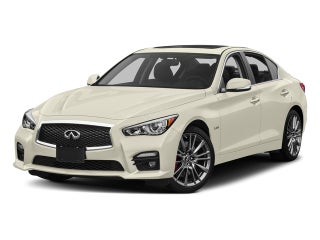 2017 INFINITI Q50 3.0t Sport