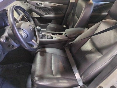 2017 INFINITI Q50 3.0t Sport