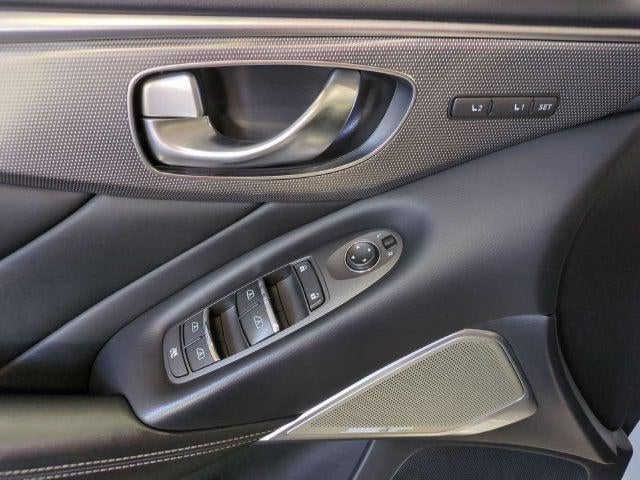 2017 INFINITI Q50 3.0t Sport