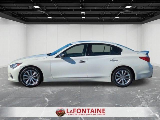 2017 INFINITI Q50 3.0t Sport