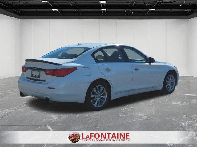 2017 INFINITI Q50 3.0t Sport