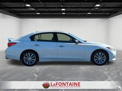 2017 INFINITI Q50 3.0t Sport