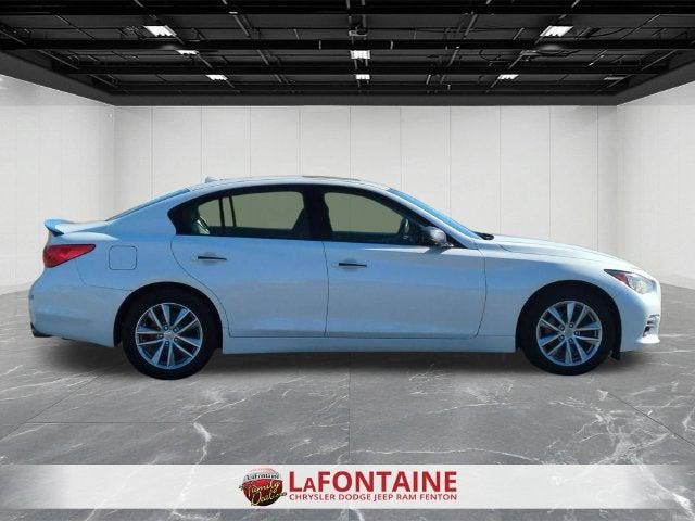 2017 INFINITI Q50 3.0t Sport
