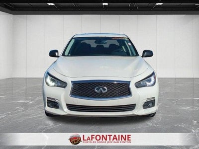 2017 INFINITI Q50 3.0t Sport