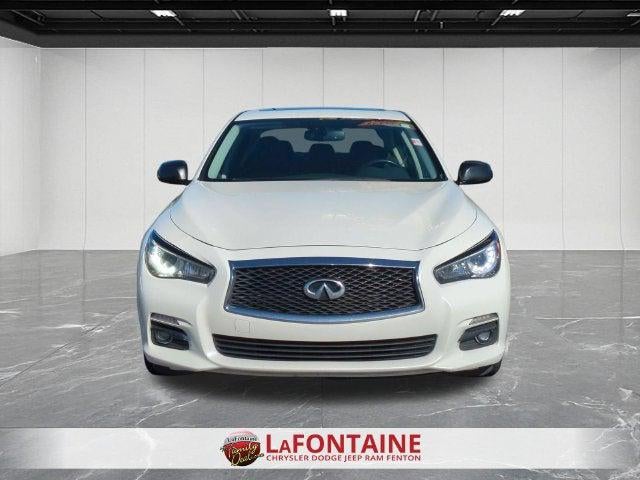 2017 INFINITI Q50 3.0t Sport