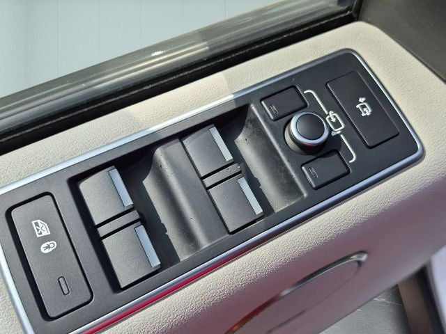 2017 Land Rover Range Rover 5.0L V8 Supercharged