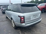 2017 Land Rover Range Rover 5.0L V8 Supercharged
