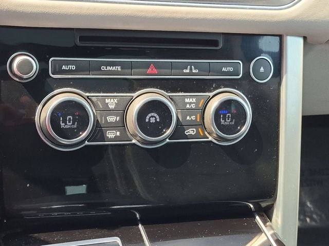2017 Land Rover Range Rover 5.0L V8 Supercharged