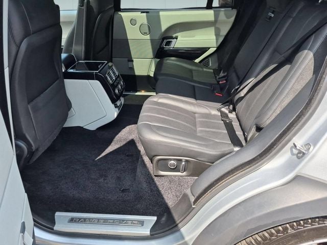 2017 Land Rover Range Rover 5.0L V8 Supercharged