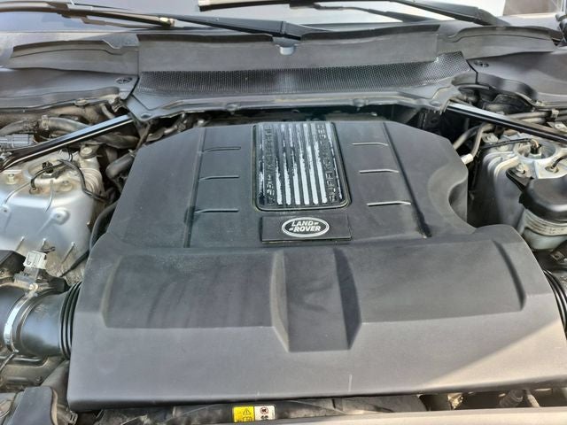 2017 Land Rover Range Rover 5.0L V8 Supercharged