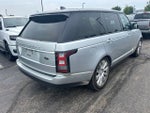 2017 Land Rover Range Rover 5.0L V8 Supercharged
