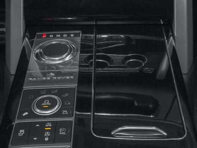 2017 Land Rover Range Rover 5.0L V8 Supercharged