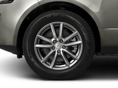2017 Land Rover Range Rover 5.0L V8 Supercharged