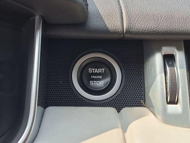 2017 Land Rover Range Rover 5.0L V8 Supercharged
