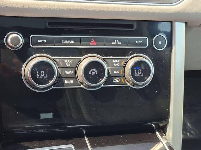 2017 Land Rover Range Rover 5.0L V8 Supercharged