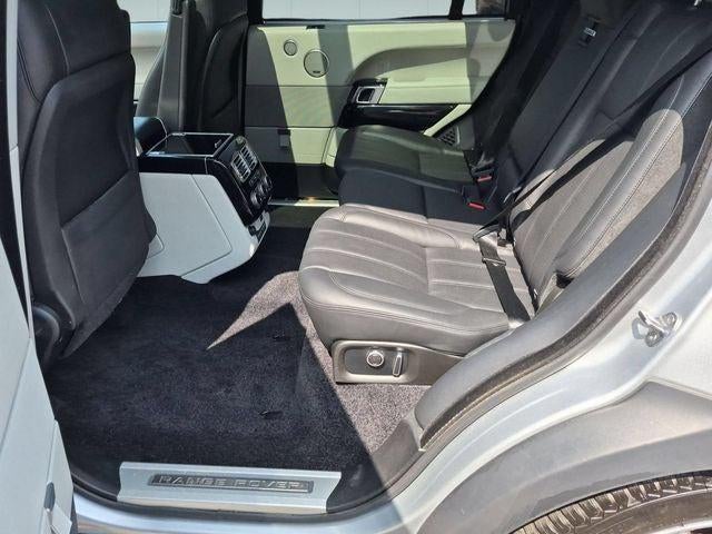 2017 Land Rover Range Rover 5.0L V8 Supercharged