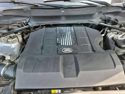 2017 Land Rover Range Rover 5.0L V8 Supercharged