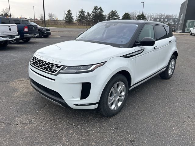 2021 Land Rover Range Rover Evoque S