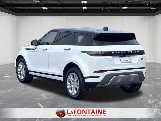 2021 Land Rover Range Rover Evoque S