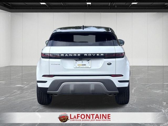 2021 Land Rover Range Rover Evoque S