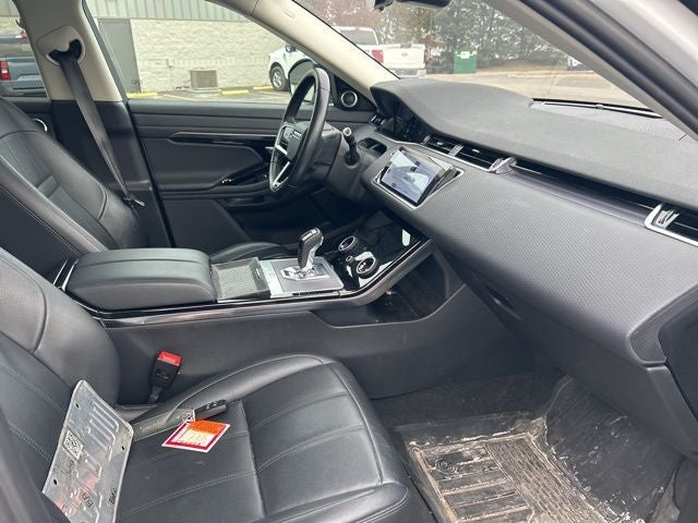 2021 Land Rover Range Rover Evoque S