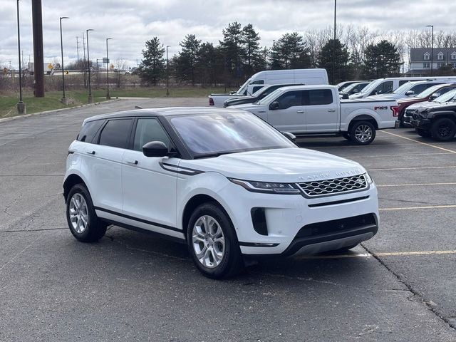 2021 Land Rover Range Rover Evoque S