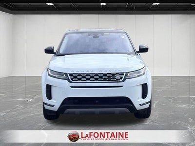 2021 Land Rover Range Rover Evoque S