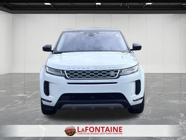 2021 Land Rover Range Rover Evoque S