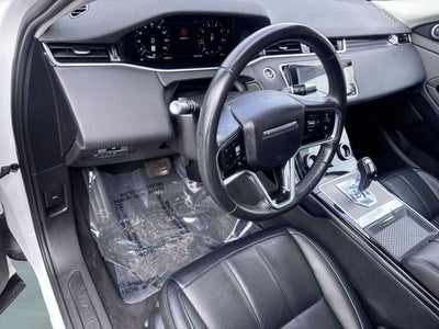 2021 Land Rover Range Rover Evoque S