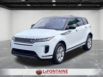 2021 Land Rover Range Rover Evoque S