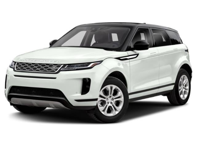 2021 Land Rover Range Rover Evoque S
