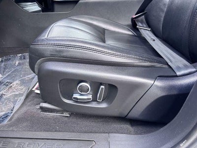 2021 Land Rover Range Rover Evoque S